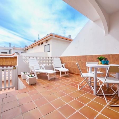 Apartmán Eldorado En Coral Mar Costa Del Silencio Exteriér fotografie