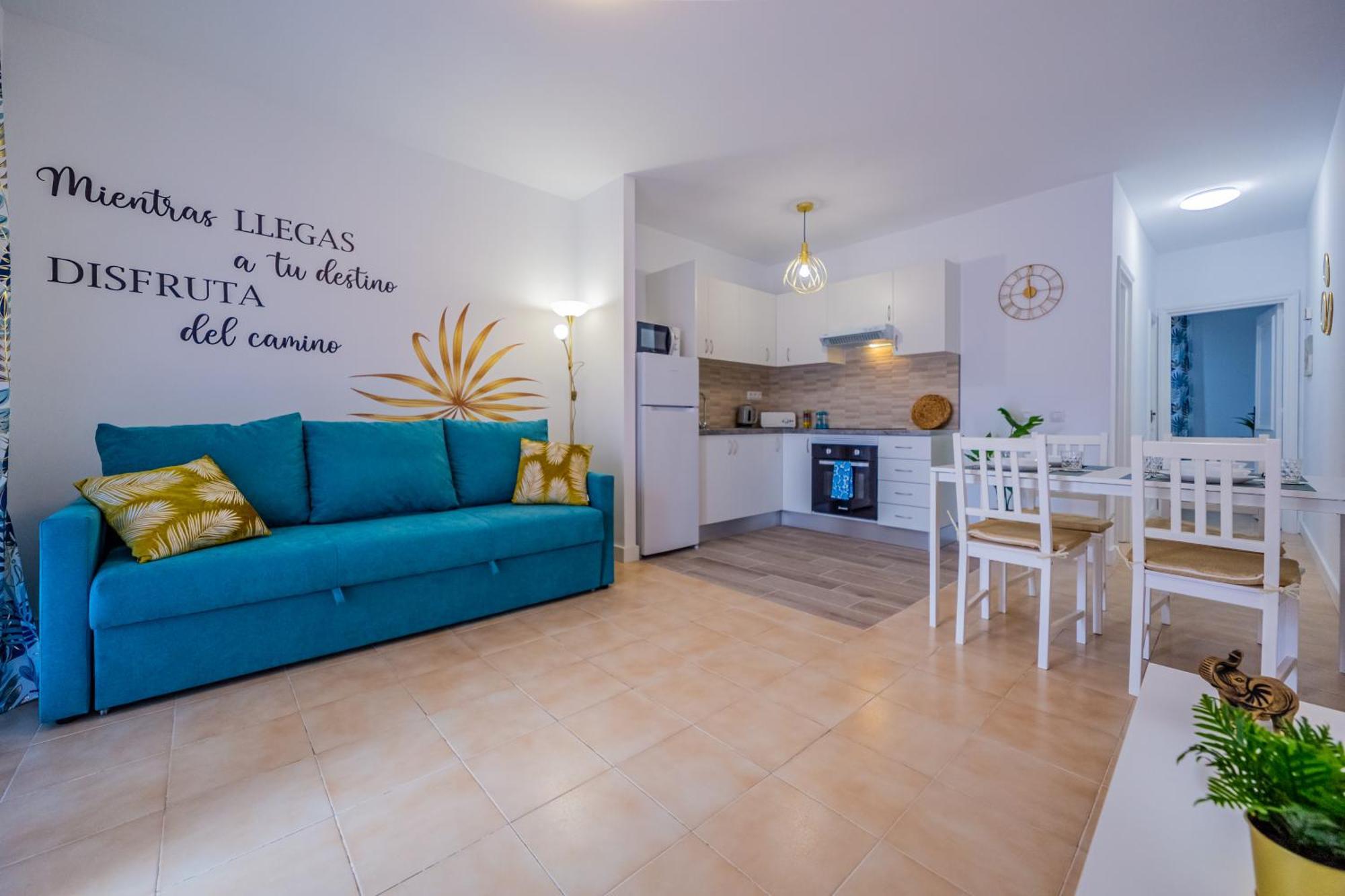 Apartmán Eldorado En Coral Mar Costa Del Silencio Exteriér fotografie
