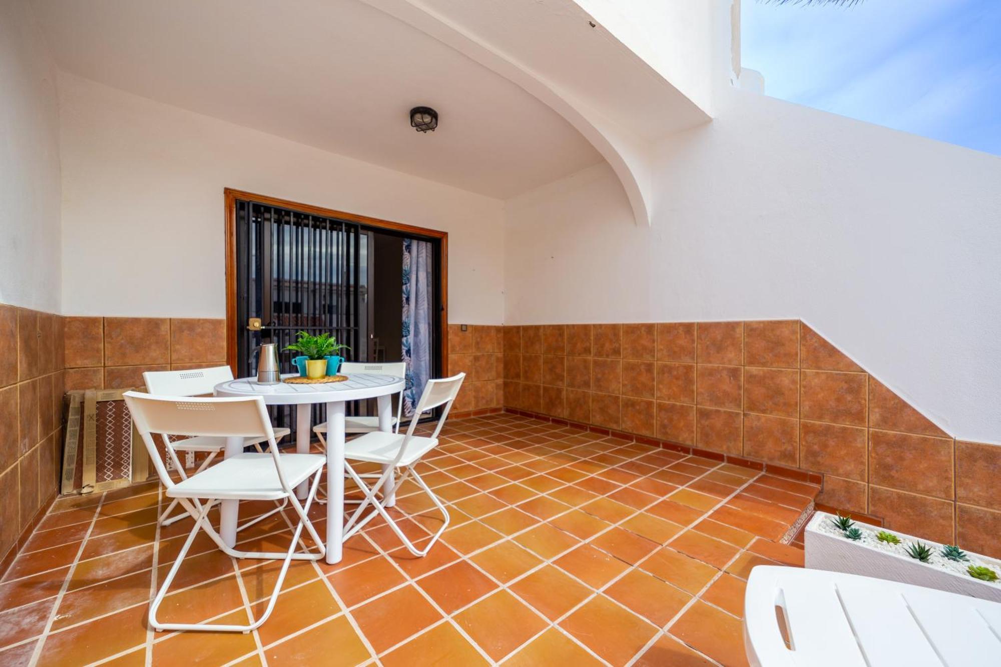 Apartmán Eldorado En Coral Mar Costa Del Silencio Exteriér fotografie