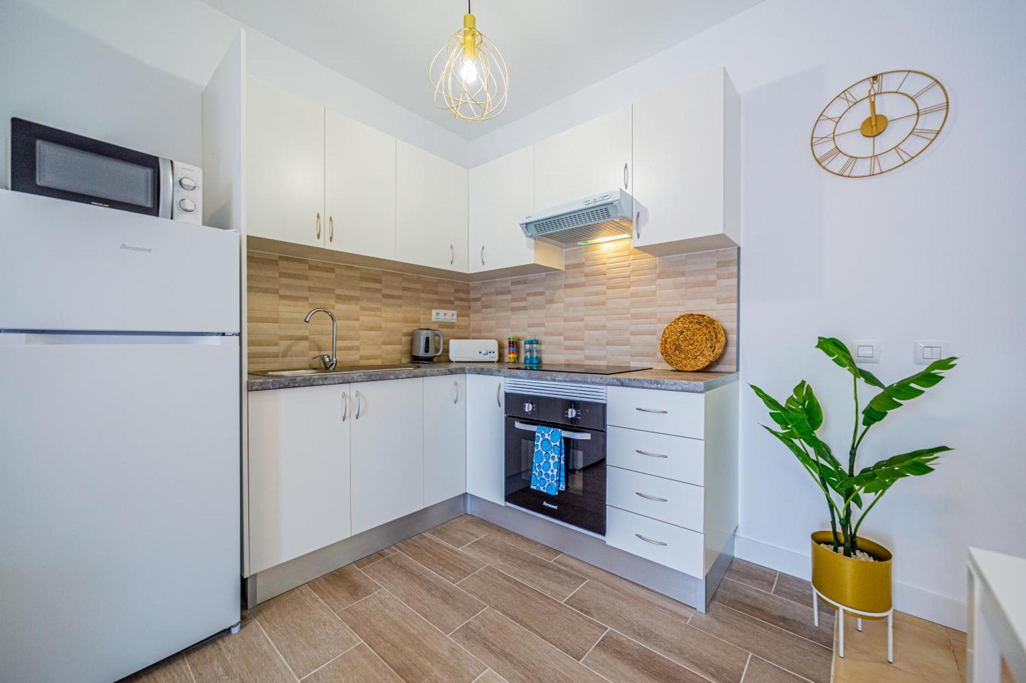 Apartmán Eldorado En Coral Mar Costa Del Silencio Exteriér fotografie