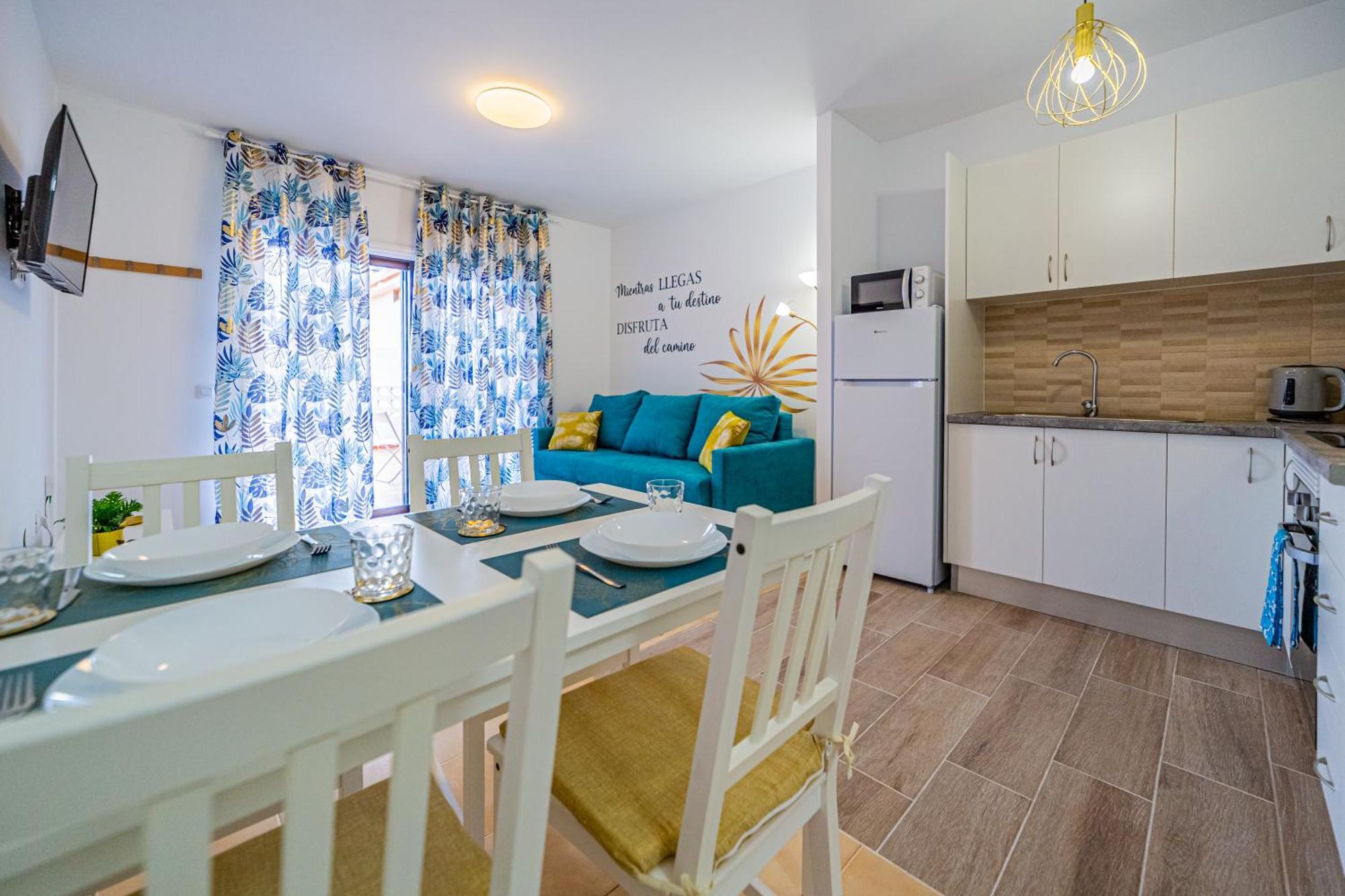 Apartmán Eldorado En Coral Mar Costa Del Silencio Exteriér fotografie