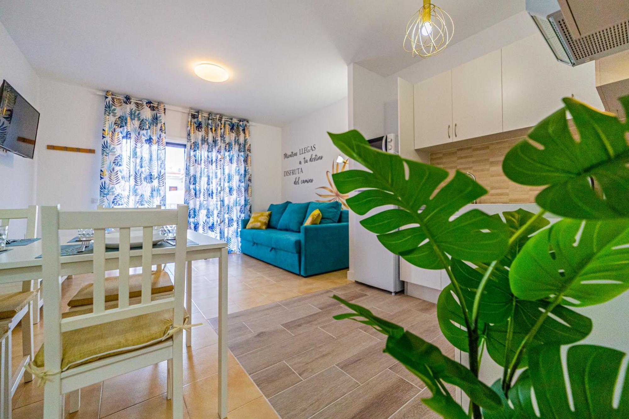 Apartmán Eldorado En Coral Mar Costa Del Silencio Exteriér fotografie