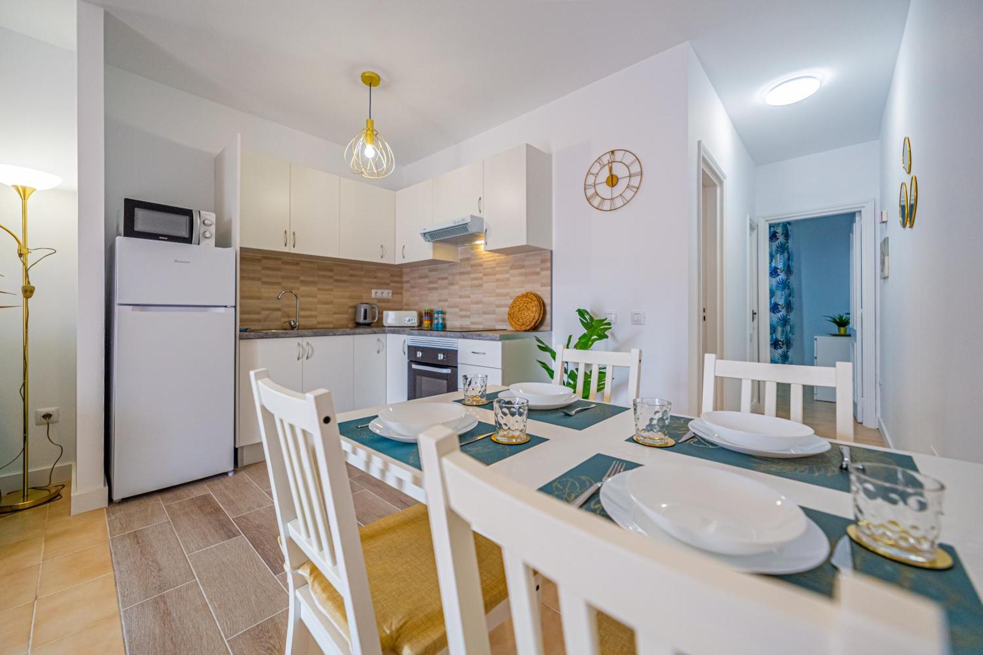Apartmán Eldorado En Coral Mar Costa Del Silencio Exteriér fotografie
