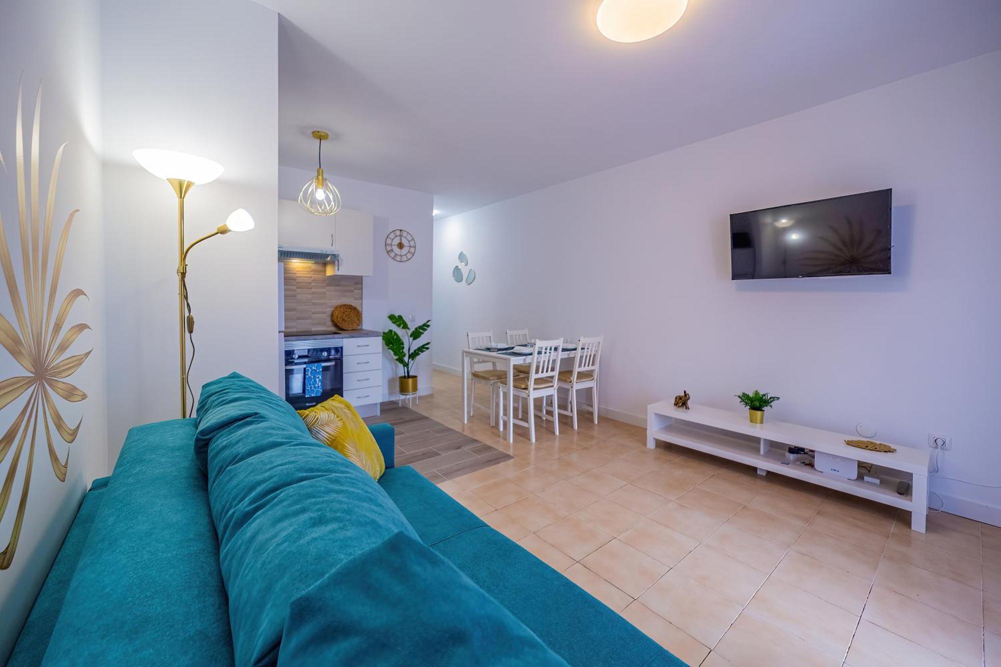 Apartmán Eldorado En Coral Mar Costa Del Silencio Exteriér fotografie