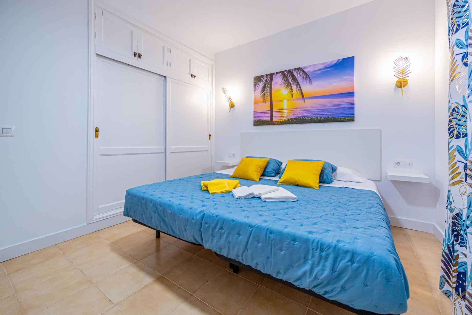 Apartmán Eldorado En Coral Mar Costa Del Silencio Exteriér fotografie