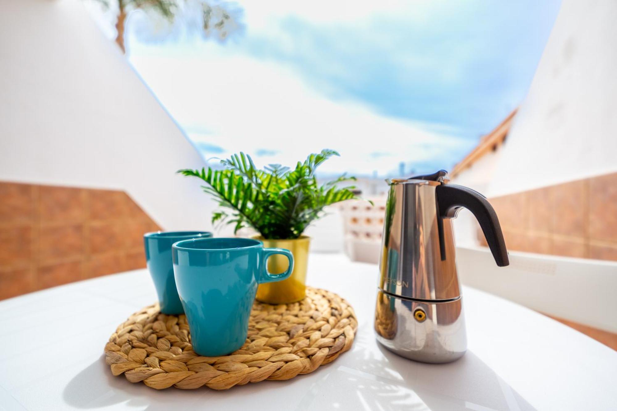 Apartmán Eldorado En Coral Mar Costa Del Silencio Exteriér fotografie