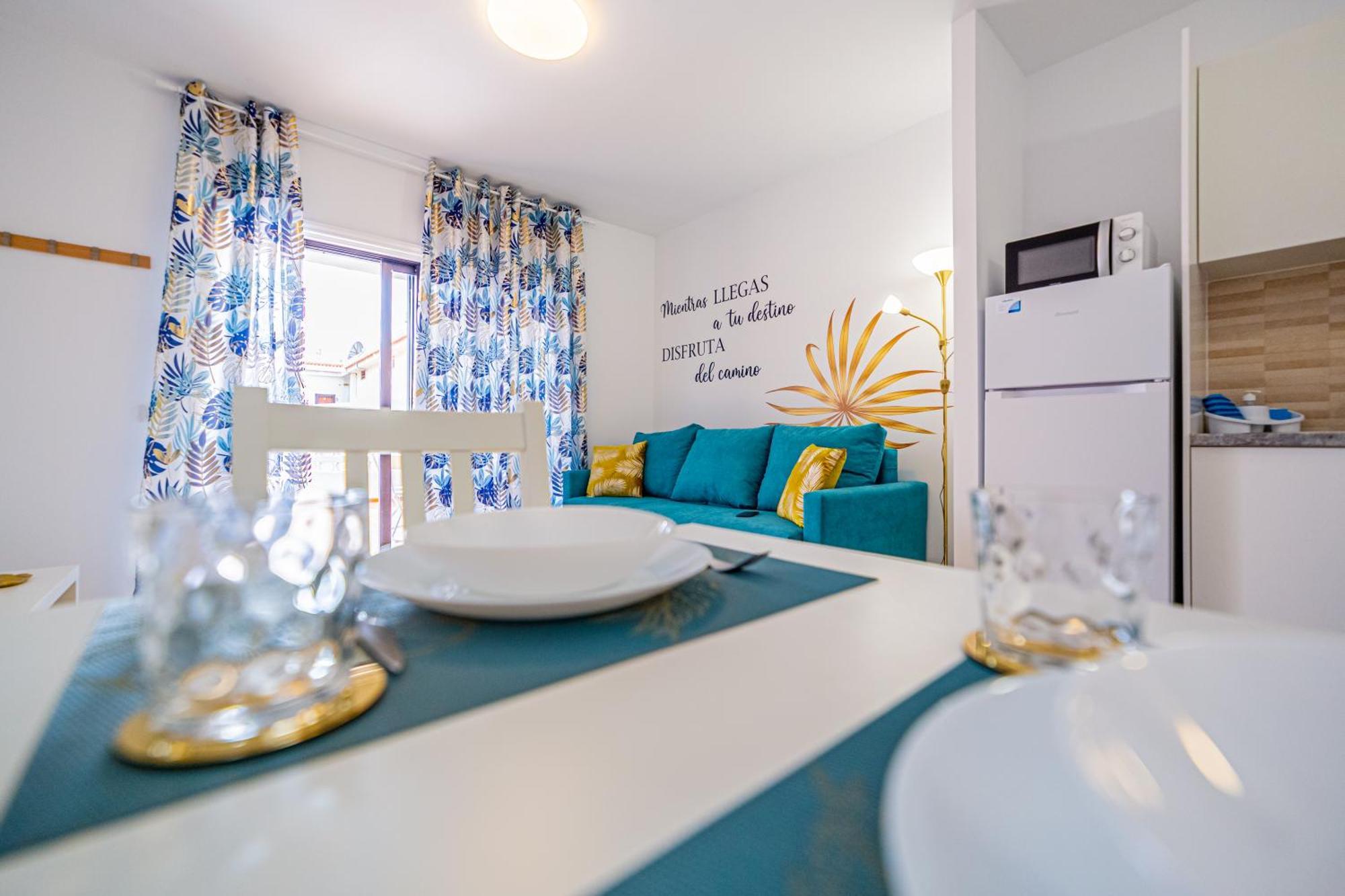 Apartmán Eldorado En Coral Mar Costa Del Silencio Exteriér fotografie