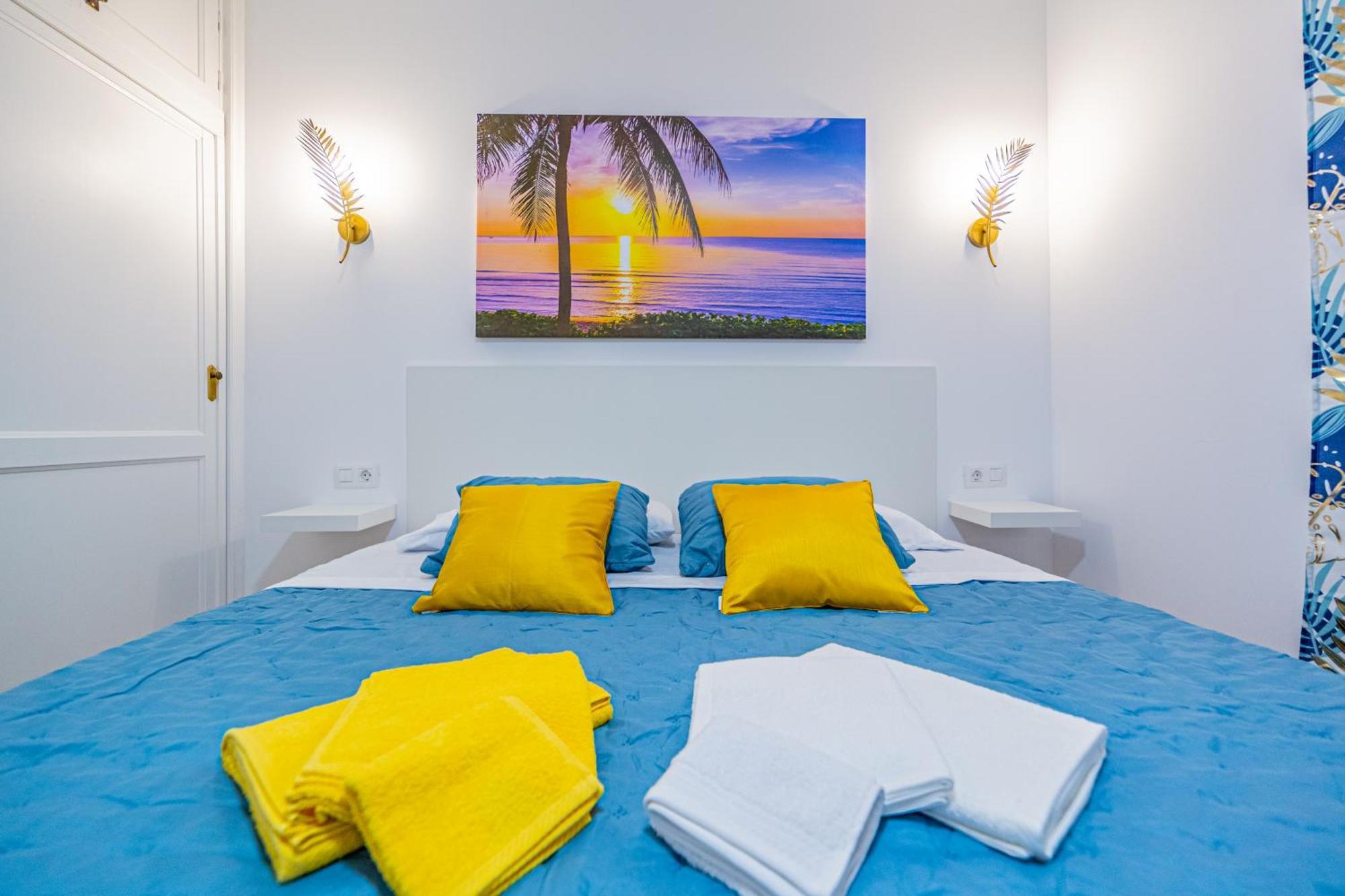 Apartmán Eldorado En Coral Mar Costa Del Silencio Exteriér fotografie