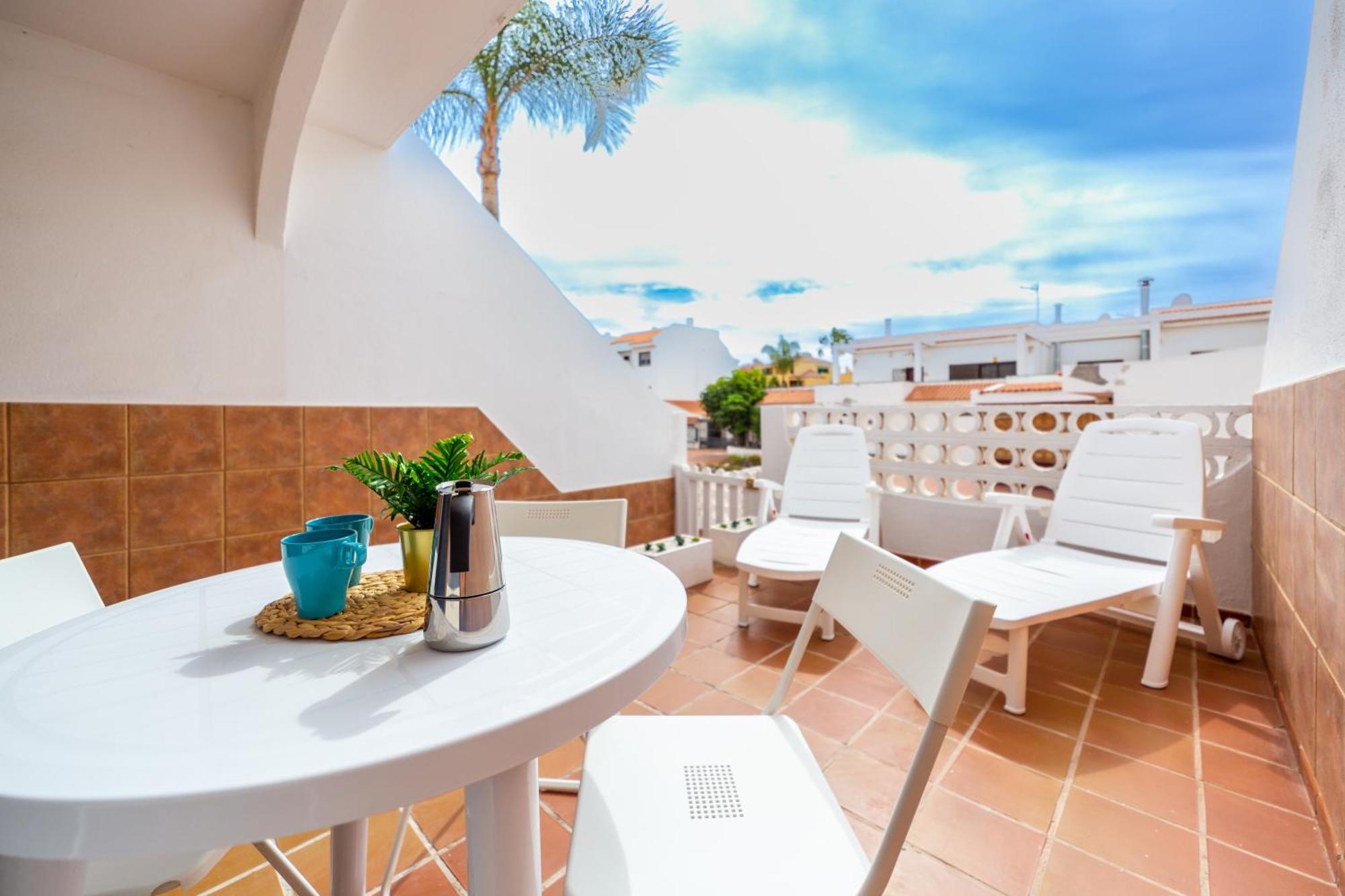 Apartmán Eldorado En Coral Mar Costa Del Silencio Exteriér fotografie