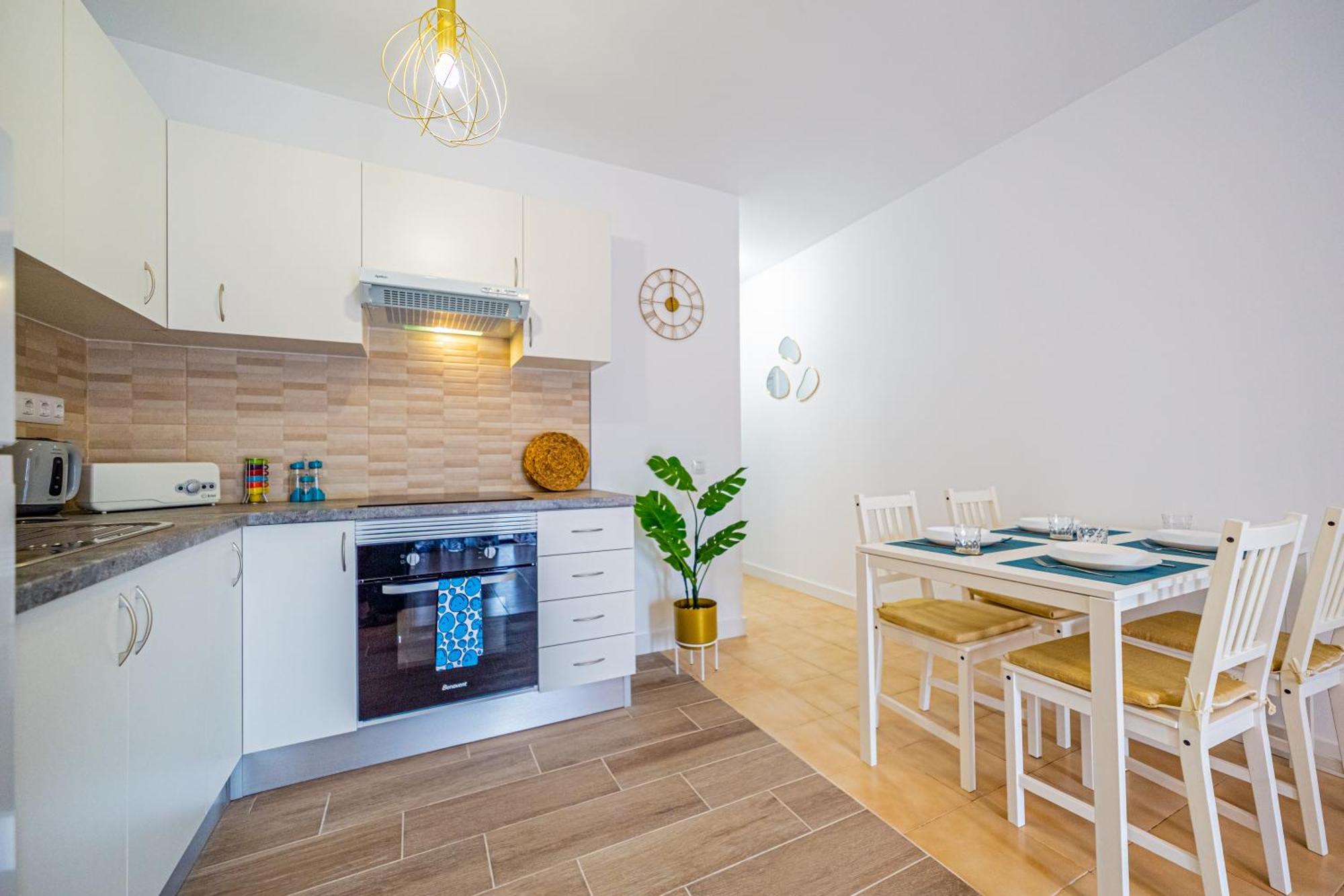 Apartmán Eldorado En Coral Mar Costa Del Silencio Exteriér fotografie