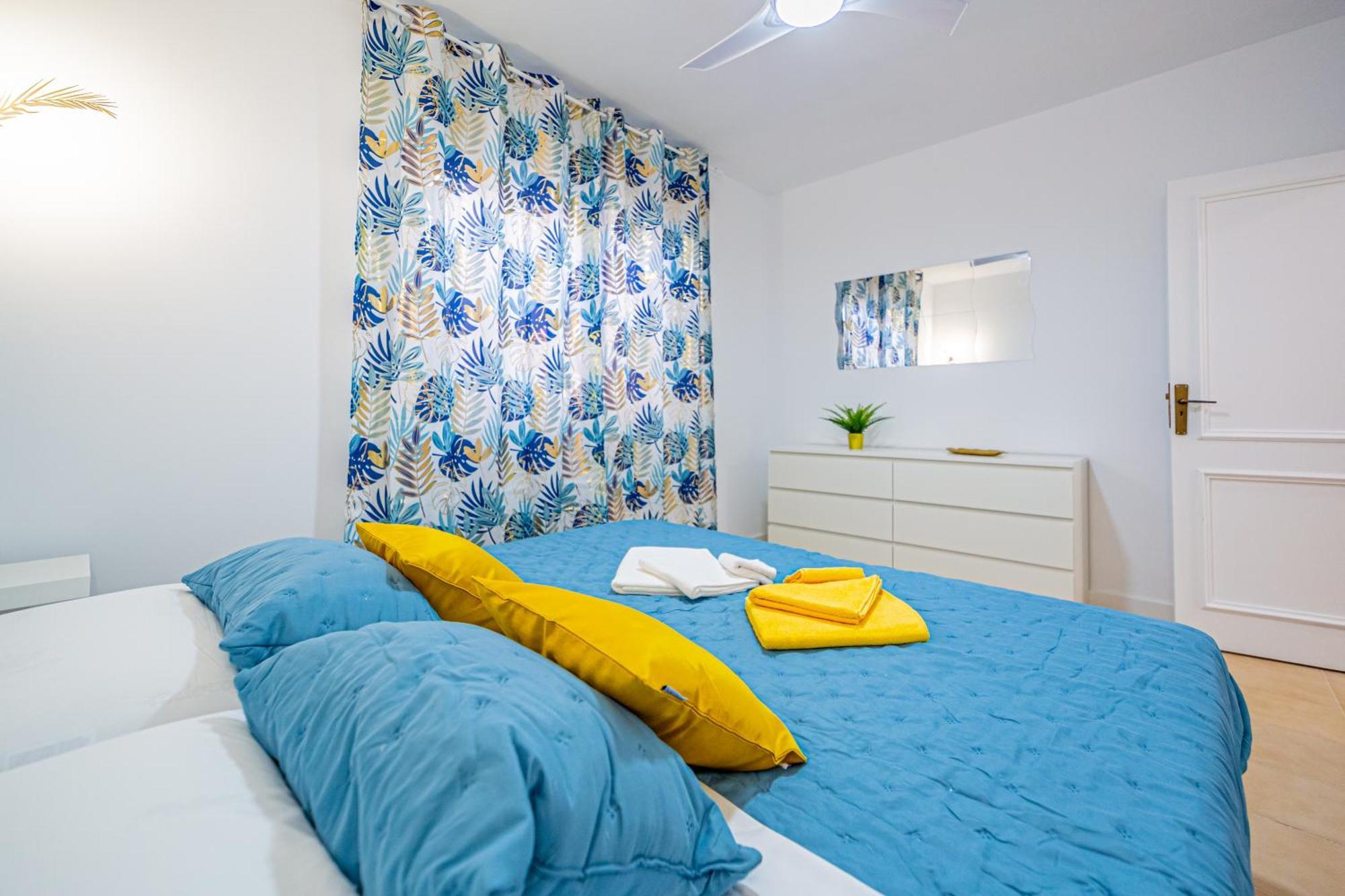 Apartmán Eldorado En Coral Mar Costa Del Silencio Exteriér fotografie