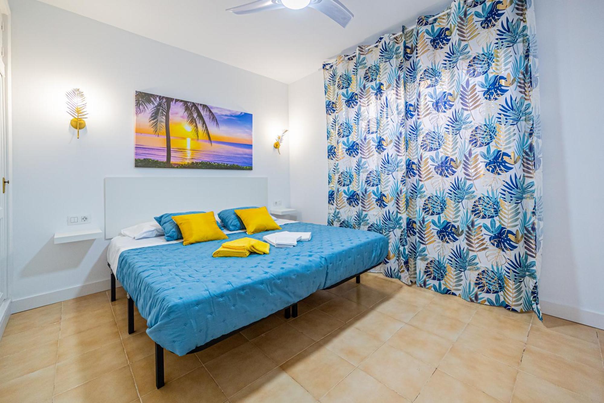 Apartmán Eldorado En Coral Mar Costa Del Silencio Exteriér fotografie