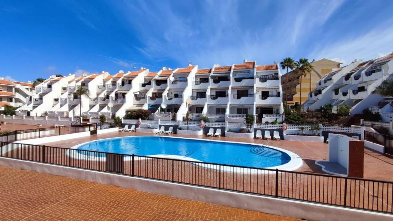 Apartmán Eldorado En Coral Mar Costa Del Silencio Exteriér fotografie